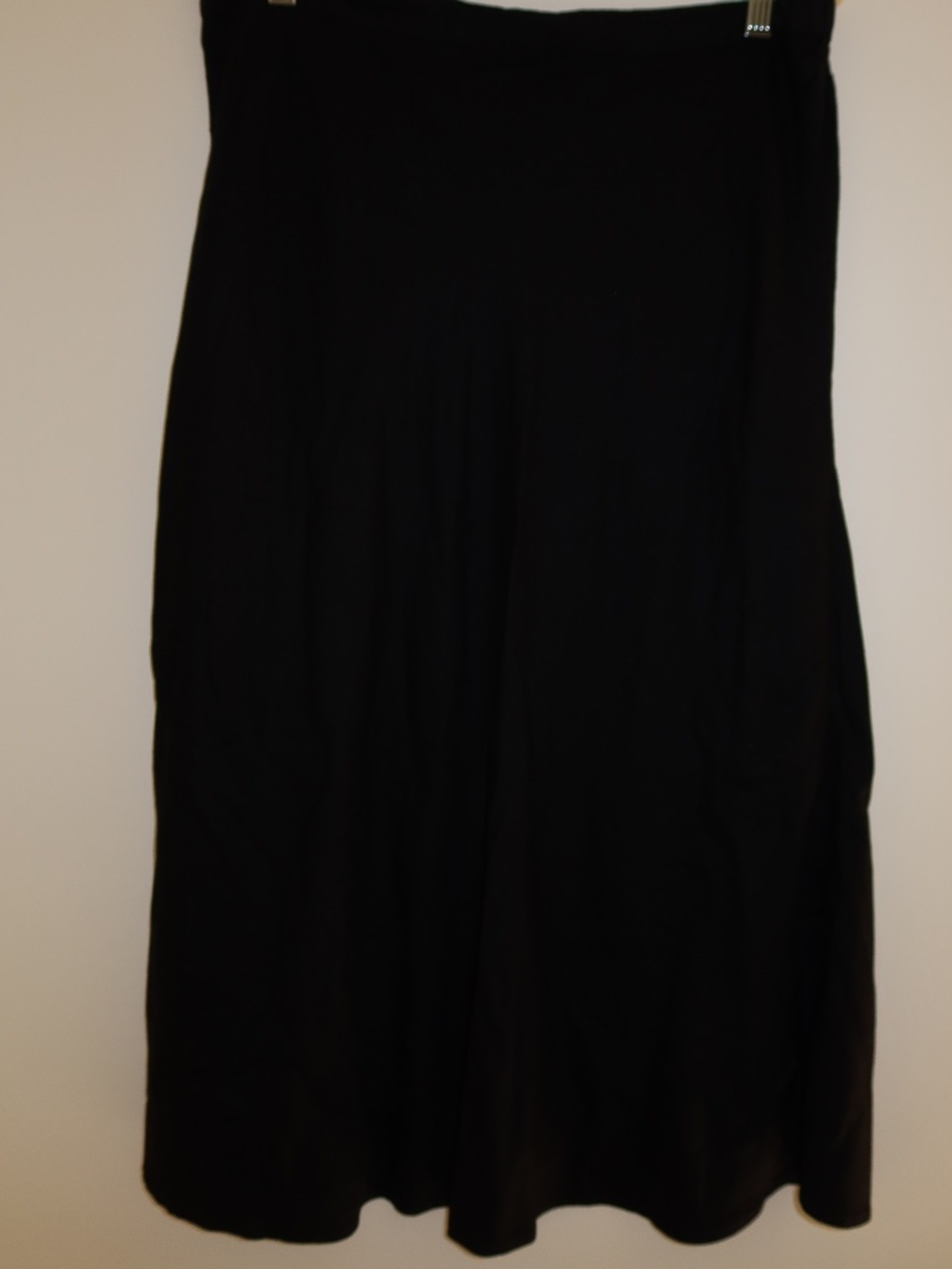 Old Navy Black Maxi Skirt Size Large